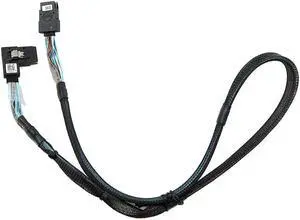 Genuine Dell Poweredge T710 Series MINI-SAS TO Connector Cable 0FH2D Sata / SAS / Scsi & IDE Cables