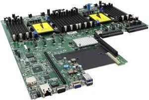 Dell Poweredge C4140 Intel Socket Dual LGA3647 DDR4 Server Motherboard 2CR62 Intel LGA 3647 Motherboard