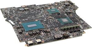 Dell Alienware M16 R1 Core I7-13700HX CPU Geforce RTX4070 8GB Motherboard TC7T8 Laptop Motherboards
