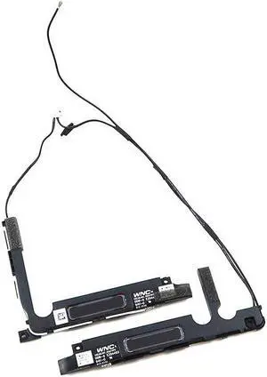 Antman 14N Dell Inspiron 14 7420 7425 2-IN-1 Laptop L&R Speaker SET 6JJ3M 023.400PQ.0001 Laptop Speakers