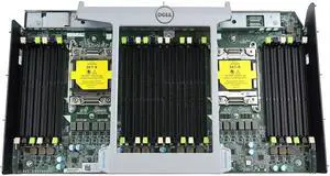 J7RR7_N 0J7RR7 Dell Poweredge R820 Intel Dual LGA2011 24 RAM Motherboard Expansion Module J7RR7 Intel LGA2011 Motherboards