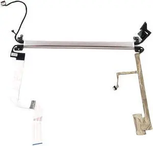 Lenovo Yoga 9 14IAP7 82LU Oatmeal LCD Hinge SET W/ Soundbar & Cables 5B40S22130 Laptop LCD Hinges