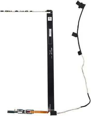 Dell Alienware M17 R5 AMD WEB Camera Board With Indicator AND Cable 242KP Laptop Web Camera