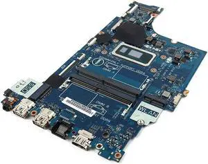 FDI50 LA-G717P Dell Vostro 3590 Series Intel Core I7-10510U CPU Laptop Motherboard 0CPVR 00CPVR Laptop Motherboards