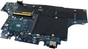 CAP10 LA-E321P Dell Precision 7720 Series Intel Core I5-7440HQ CPU Laptop Motherboard 9R6TT Laptop Motherboards