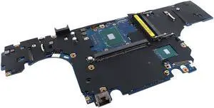 Dell Precision 15 7510 Intel Xeon E3-1535M V5 CPU Laptop Motherboard JH03G Laptop Motherboards