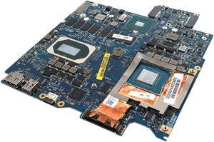 FDQ51 LA-J522P Dell Alienware M15 R3 Core I5-10300H 8GB RAM GTX1650TI 4GB Motherboard RK3FG Laptop Motherboards