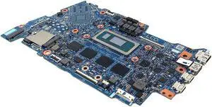 Dell Inspiron 16 7630 2-IN-1 Intel Core I5-1335U 8GB RAM Motherboard 65F8W Laptop Motherboards