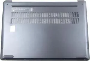 Lenovo Ideapad 5 PRO-14ITL6 82L3 Laptop Storm Grey Bottom Base Cover 5CB1D66784 Laptop Base Assembly