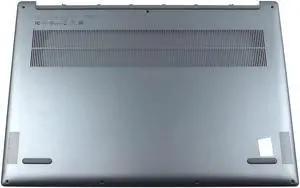 Lenovo Yoga 7 16IAH7 82UF Laptop Arctic Grey Bottom Base Cover Case 5CB1J03899 Laptop Base Assembly
