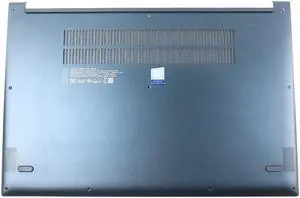 Lenovo Yoga 730-15IWL 81JS Laptop Abyss Blue Bottom Base Cover Case 5CB0U65239 Laptop Base Assembly