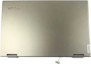 Lenovo Yoga 7-15ITL5 82BJ Laptop Dark Moss LCD Back Cover Assembly AM1RY000610 Laptop LCD Screen Covers