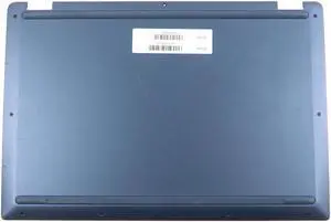 5CB1H30444_UC Lenovo IP Flex 3 Chrome 15IJL7 82T3 Laptop Abyss Blue Bottom Cover 5CB1H30444 Laptop Base Assembly