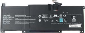 BTY-M491 Genuine MSI Modern 15 A10M A10R 11.4V 52.4WH 4600MAH 3-CELL Battery S9N0B3A260 Laptop Batteries