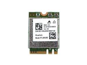 Lenovo AX201NGW Intel NVM2 Wireless Card – 22560 Wi-Fi, Used Tested