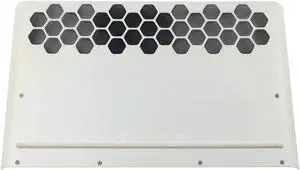 Dell Alienware AREA-51M Laptop Lunar Light Bottom Base Cover 1DV4W AP2F1000520 Laptop Base Assembly