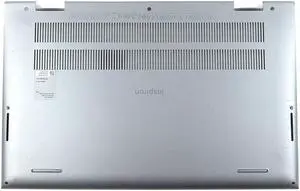 Dell Inspiron 14 5410 2-IN-1 Laptop Platinum Silver Bottom Base Cover Case Tcvpw Laptop Base Assembly