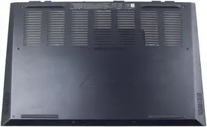 V73CR_UB 0V73CR Dell G7 15 7500 Laptop Mineral Black Bottom Base Cover Case V73CR 13N4-0TA0F01 Laptop Base Assembly