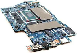 HP Chromebook X360 14C-CD 14CT-CD Core I3-1215U 8GB RAM Motherboard N08406-001 Laptop Motherboards