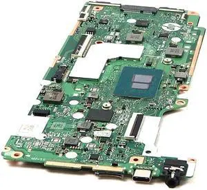 0GX HP Chromebook 15A-NB 15AT-NB Intel N200 8GB RAM 64GB Emmc Motherboard N45584-001 Laptop Motherboards