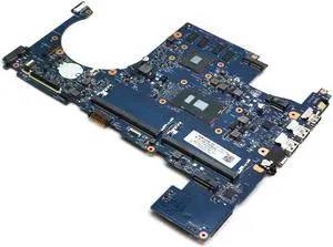 925396-001_UA HP Envy 17-A 17M-A 17T Core I7-7500U 940MX 2GB Motherboard 925396-601 929275-601 Laptop Motherboards