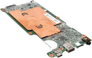0G1 HP Chromebook 14 G5 14-CA Celeron N3350 4GB RAM 32GB Emmc Motherboard L14340-001 Laptop Motherboards