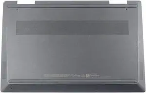 HP Pavilion X360 14T-EK 14-EK Series Laptop Gray Bottom Base Cover N09475-001 Laptop Base Assembly