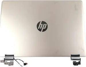 HP Pavilion X360 14M-DH 14-DH 14T-DH Gold FHD LCD Back Cover Assembly L52880-001 Laptop LCD Screen Covers