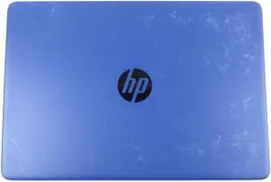 M03786-001_UC HP 14-DQ 14-FQ 14S-DQ 14S-FQ Laptop Blue LCD Back Cover Assembly M03786-001 Laptop LCD Screen Covers