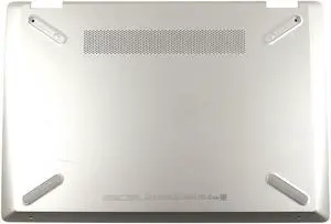 L52884-001_UC HP Pavilion X360 14-DH 14M-DH 14T-DH Laptop Gold Bottom Base Cover L52884-001 Laptop Base Assembly