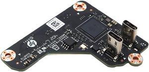 Nzgtbt HP Envy 34-C Series Dual USB-C Thunderbolt ALL-IN-ONE I/O Board M52655-001 I/O Boards- Video Audio USB IR DC TV PWR