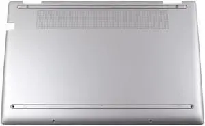 HP Chromebook X360 14C-CC 14CT-CC Mineral Silver Bottom Base Cover M47336-001 Laptop Base Assembly
