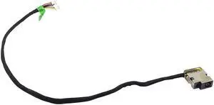 HP 15-DW 15-DY 15-GW 15S-DU 250 G8 Laptop Input DC Power Jack Cable L51995-001 Power Cables & Power Supply Cables