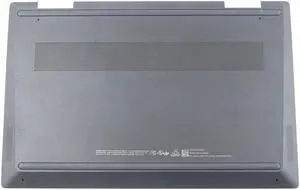 N09475-001_UB HP Pavilion X360 14-EK 14T-EK Series Laptop Gray Bottom Base Cover N09475-001 Laptop Base Assembly