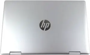 N09441-001_UB HP Pavilion X360 14-EK 14T-EK Laptop Silver LCD Back Cover Assembly N09441-001 Laptop LCD Screen Covers