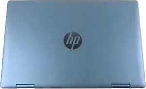 N09442-001_UB HP Pavilion X360 14-EK 14T-EK Space Blue LCD Back Cover Assembly N09442-001 Laptop LCD Screen Covers