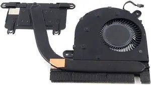 L93190-001_UB HP Envy X360 15M-ED 15-ED 15T-ED Laptop CPU Heatsink FAN Assembly L93190-001 Laptop CPU Fans & Heatsinks