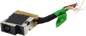 HP Pavilion X360 14-CD 14M-CD 14-DH 14M-DH Input DC Power Jack Cable L11631-F25 Power Cables & Power Supply Cables