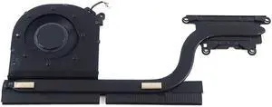 N49280-001_UA HP Envy X360 15-FE Laptop Thermal CPU Cooling Heatsink FAN Assembly N49280-001 Laptop CPU Fans & Heatsinks