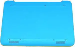 Genuine HP Stream 11-AH 11-Y Series Laptop Bottom Base Cover Blue EAY0H01003A Laptop Base Assembly