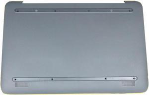 HP Stream 14-AX 14-CB Series Laptop Bottom Base Cover Smoke Gray 935534-001 Laptop Base Assembly
