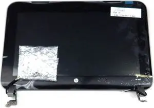 HP Mini 110 210 Series 10.1" 1366x768 Laptop RED LCD Screen Assembly 669954-001 Laptop LCD Screens & Digitizers
