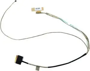 HP Pavilion Touchsmart 17-G 17T-G 17Z-G Laptop LCD Video Cable DDX18ALC020 Laptop LCD Screen Cables