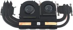 E32-2500850-MGC_UC MSI Summit E16 Flip Laptop CPU Cooling Heatsink FAN Assembly E32-2500850-MGC Laptop CPU Fans & Heatsinks