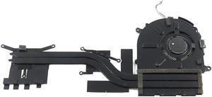 MSI Prestige 14 EVO CPU Cooling Heatsink FAN Assembly Black E32-2600240-HH7 Laptop CPU Fans & Heatsinks