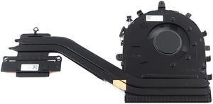 Lenovo Yoga 7 16ARP8 Black Thermal CPU Cooling Heatsink FAN Assembly 5H40S20901 Laptop CPU Fans & Heatsinks