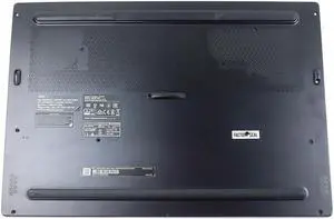 MSI GS65 Stealth MS-16Q4 9SD Laptop Black Bottom Base Cover Case 307-6Q4D214-HG0 Laptop Base Assembly - OEM