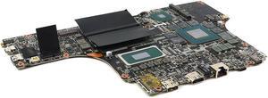 MS-15431 MSI GE66 Raider 11UH Core I9-11980HK RTX GPU 3080 16GB Motherboard 607-15431-45S Laptop Motherboards