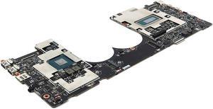 MS-15921 MSI Summit E16 A12UDT I7-1260P 32GB RAM RTX3050TI 4GB Motherboard 607-15921-13S Laptop Motherboards