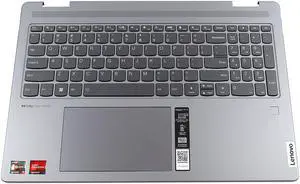 Lenovo Yoga 7 16ARP8 US English Keyboard Palmrest Touchpad Assembly 5CB1L50401 Laptop Palmrest Touchpad Assembly